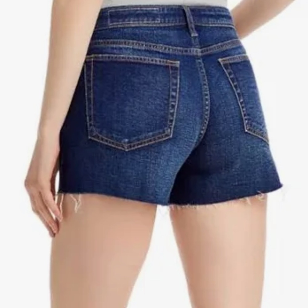 Rag & Bone Dre‎ Low Rise
Denim Shorts - Picture 11 of 11